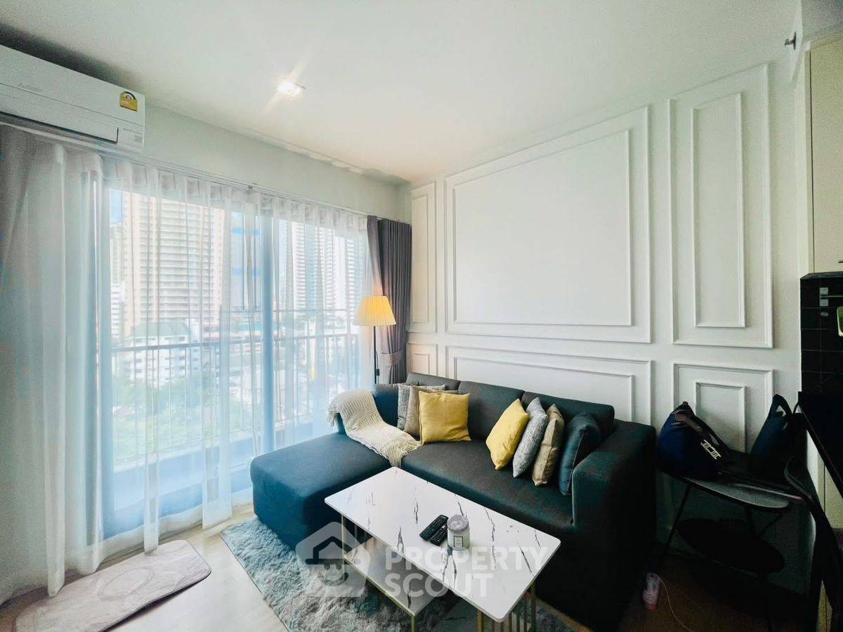 รูป คอนโด 1-ห้องนอน ที่ เดอะ ซี้ดมิงเกิ้ล สาทร-สวนพลู ใกล้ BTS ศาลาแดง (ID 2103755) - รูปที่ 1/9