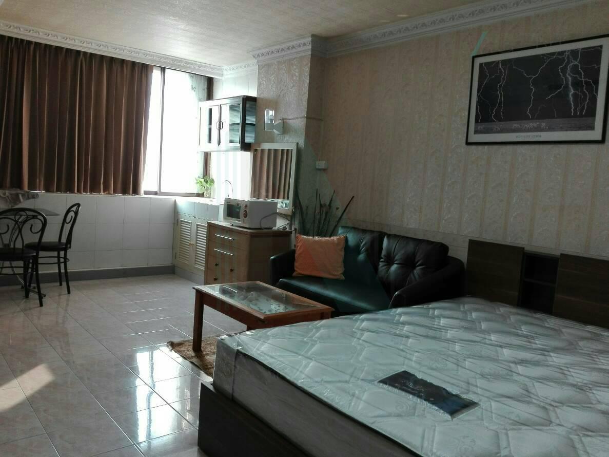 รูป 🔺 ให้เช่าคอนโด ศรีวรา แมนชั่น 1 อาคาร 1 ชั้น 19 สตูดิโอ ขนาด 40.00 ตรม ใกล้ บิ๊กซี รัชดาภิเษก - รูปที่ 2/8