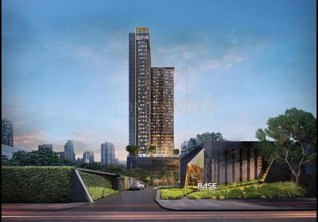 รูป THE BASE PHETCHABURI-THONGLOR 2 bedrooms, for sale - รูปที่ 7/17