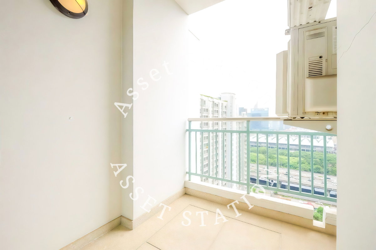 รูป 🔥 ดีลสุดคุ้ม! ขาย Supalai Park Asoke–Ratchada ใกล้ MRT พระราม 9 - รูปที่ 7/9