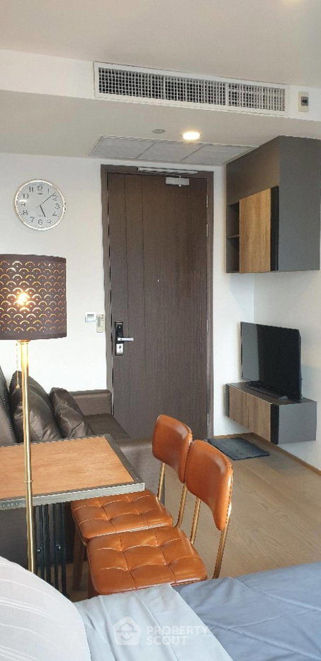 picture 1-BR Condo at Ashton Chula Silom near MRT Sam Yan (ID 1404128) - 6/7