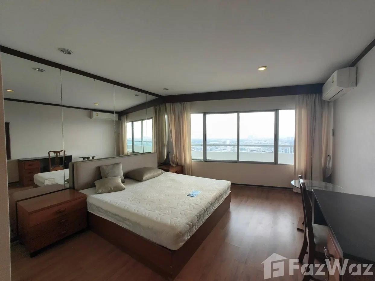 รูป ขาย คอนโด 3 ห้องนอน ในโครงการ บางกอก ริเวอร์ มารีน่า 6208901 - รูปที่ 3/6