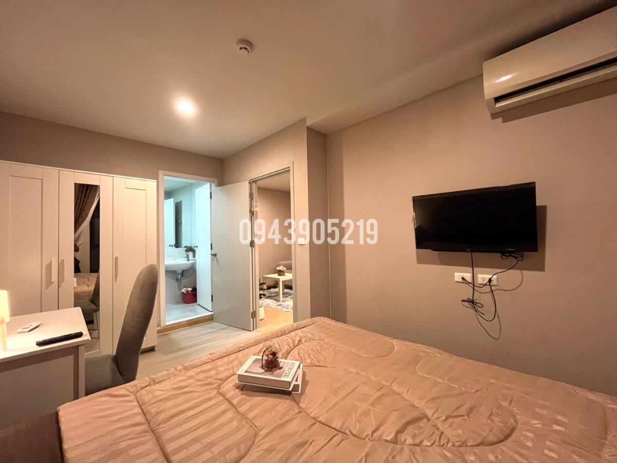 รูป The tree onnut station ☎️1 bed 29 sqm ‼️14500/month ‼️NOW AVAILABLE 🔆✅ - รูปที่ 8/9