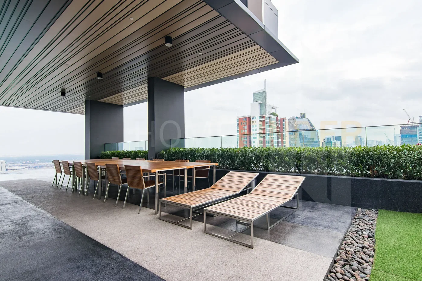 รูป RHYTHM Ekkamai 1 bedroom, for rent - รูปที่ 9/23