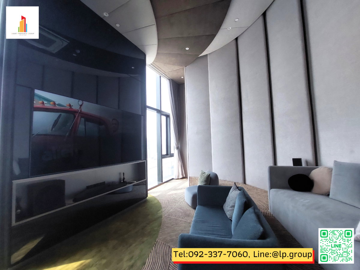 รูป ให้เช่า "NUE Riverest Ratburana" คอนโดใหม่ริมแม่น้ำเจ้าพระยา สไตล์ Resort ปลอดภัย เดินทางสะดวก ของครบพร้อมอยู่ - รูปที่ 16/19