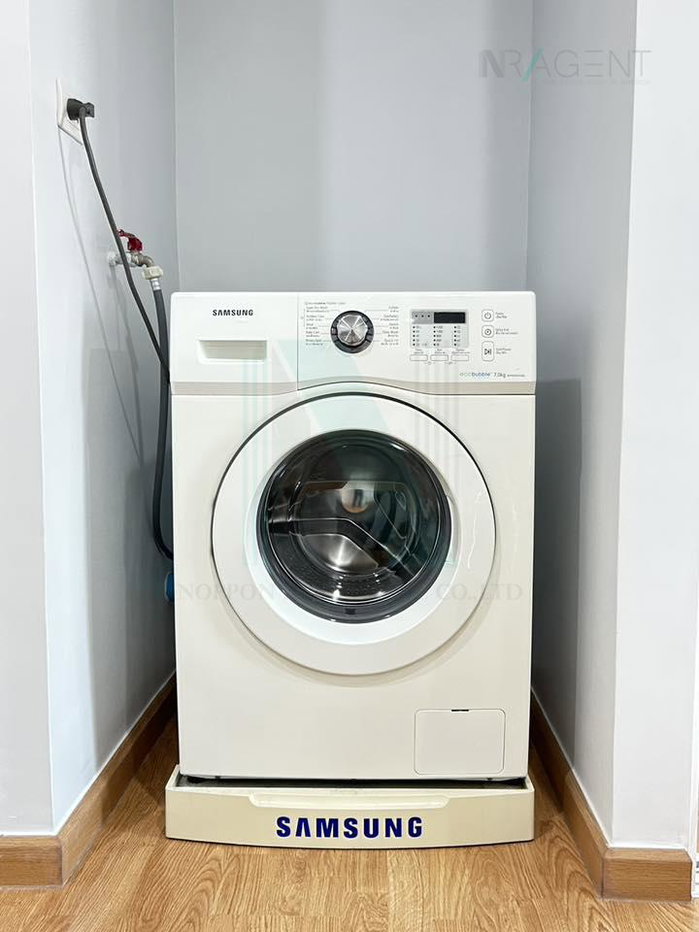 รูป 🎊 ให้เช่าคอนโด เดอะ พาร์คแลนด์ รัชดา - วงศ์สว่าง อาคาร 1 ชั้น 32 1 ห้องนอน ขนาด 30.00 ตรม ใกล้ ห้างสรรรพสินค้าบิ๊กซี - รูปที่ 8/8