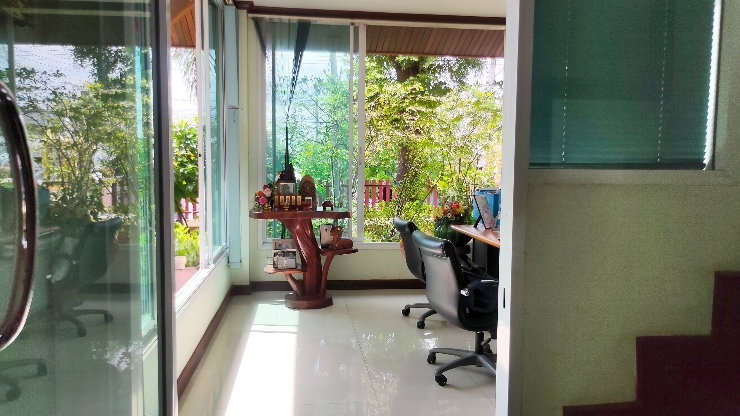 รูป ขายบ้าน2ชั้นพร้อมคลังสินค้า ถ. พุทธมณฑลสาย4 ซ. กระทุ่มล้ม9 พร้อมอยู่อาศัยหรือประกอบกิจการ - รูปที่ 12/24