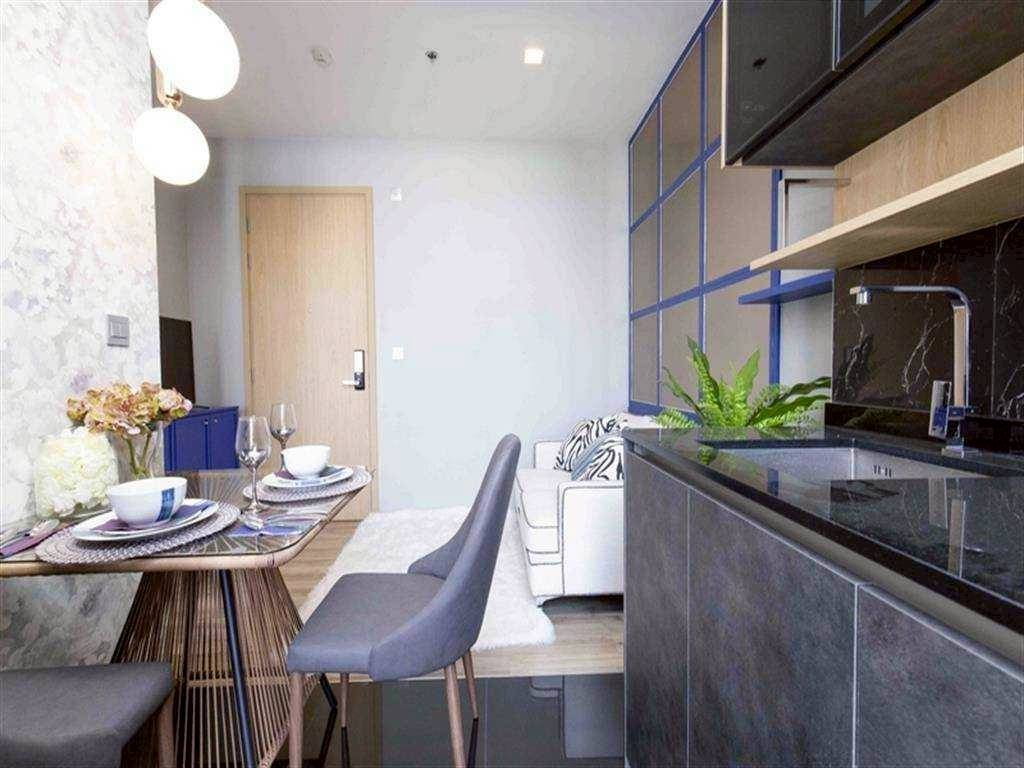 รูป 📢 ให้เช่า The Line Jatujak 🏙️ ห้องขนาด 27 ตร.ม. | ชั้น 18 - รูปที่ 3/13