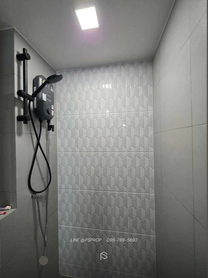 รูป คอนโดเช่าบางแสน ใกล้ ม.บูรพา ห้องสวยพร้อมอยู่ Kave Coco (เคฟโคโค่)✅ พร้อมเข้าอยู่  #CR0439 - รูปที่ 10/13