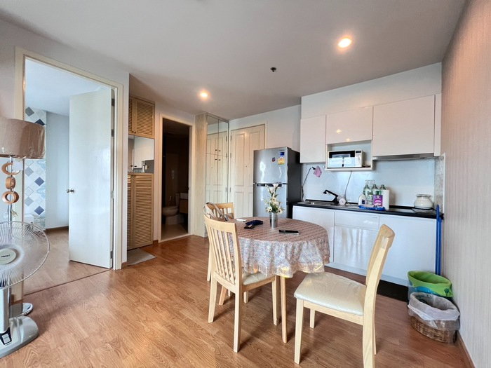 รูป 💥💥ปล่อยเช่า!! The Parkland Ratchada-Wongsawang 2Bed2Bath 60 ตรม.ชั้น 12 แต่งครบ สนใจ Line ID: @atfirm💥💥 - รูปที่ 12/24