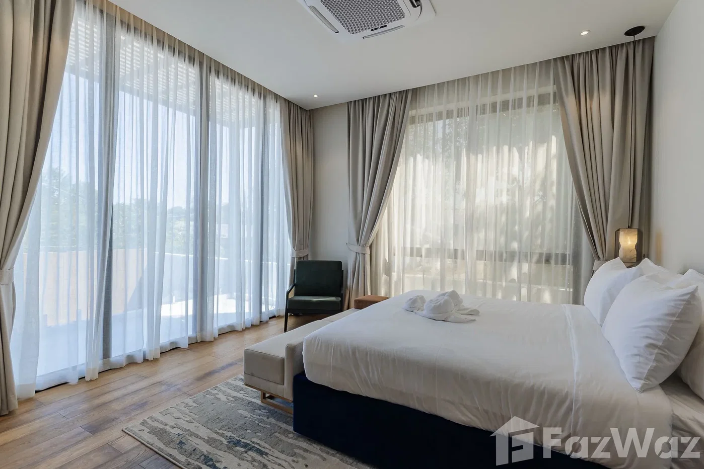picture 4 Bedroom Villa for rent in Si Sunthon, Phuket  6208879 - 12/62