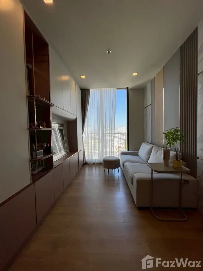 รูป คอนโดให้เช่า 1 ห้องนอน ในโครงการ Noble Around Sukhumvit 33 6205754 - รูปที่ 1/6