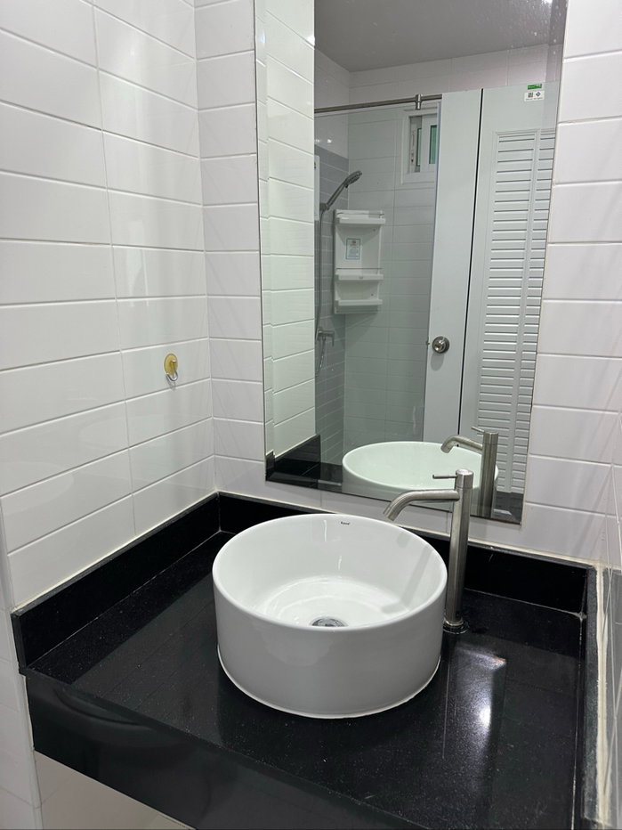 รูป ให้เช่าคอนโด เปรมสิริ บูทิค พาร์ค ใกล้ ม.เกษตร 34 ตร.ม. รีโนเวทใหม่ เฟอร์ครบ 11,000 บาท - รูปที่ 21/25