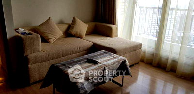 คอนโดให้เช่า : คอนโด 2-ห้องนอน ที่ ริธึ่ม สาทร ใกล้ BTS สะพานตากสิน (ID 2827848)