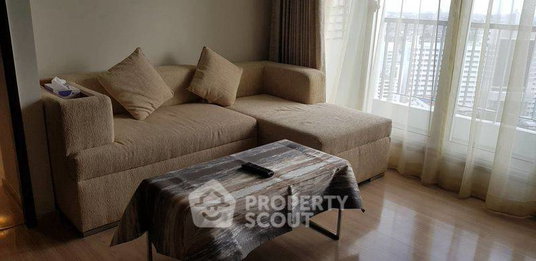รูปภาพ 2-BR Condo at Rhythm Sathorn near BTS Saphan Taksin (ID 2827848)