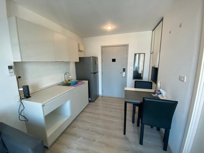 รูป 💥💥ปล่อยเช่า!! คอนโดชีวาทัย เพชรเกษม 27 ขนาด 26 ตรม.ชั้น 17 แต่งครบ พร้อมอยู่!! ตรงข้าม ม.สยาม สนใจ LINE ID: @atfirm💥💥 - รูปที่ 7/19