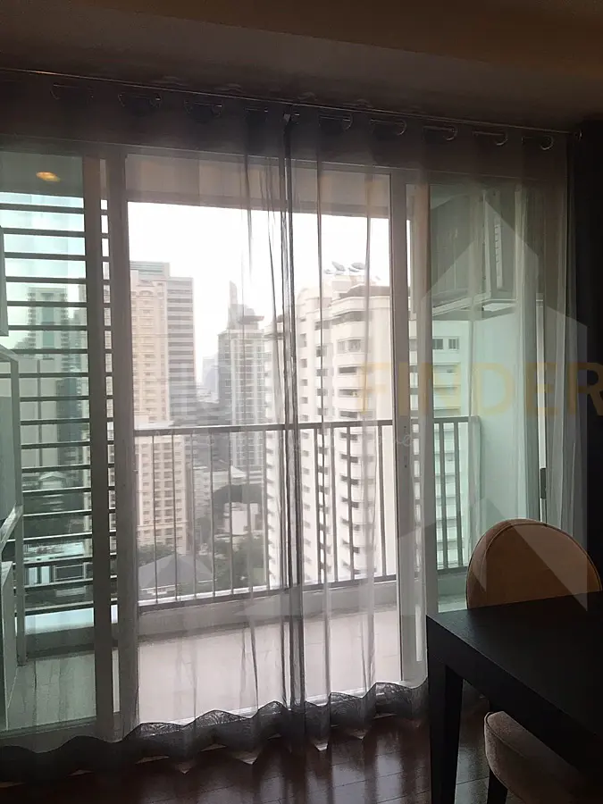รูป 15 Sukhumvit Residences 2 bedrooms, for rent - รูปที่ 8/9