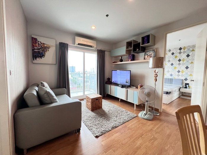 รูป 💥💥ปล่อยเช่า!! The Parkland Ratchada-Wongsawang 2Bed2Bath 60 ตรม.ชั้น 12 แต่งครบ สนใจ Line ID: @atfirm💥💥 - รูปที่ 10/24