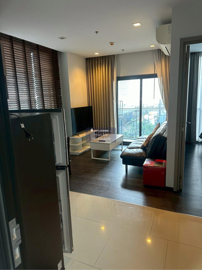 picture The LINE Asoke - Ratchada (1bed1bath 35sqm) - 6/13