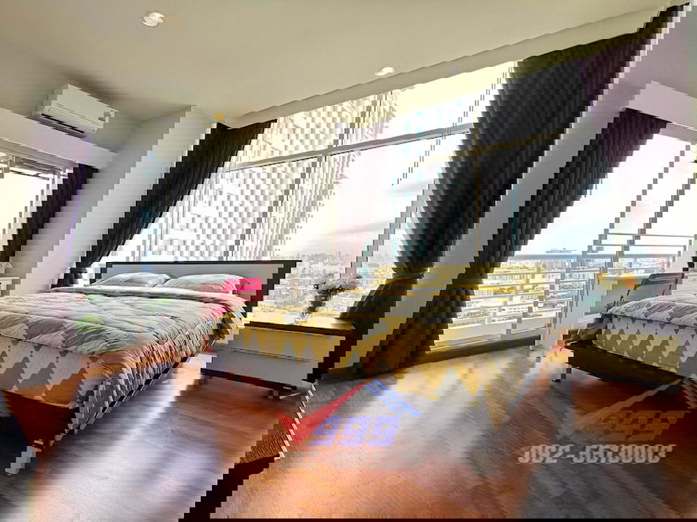 รูป 🏙️ ให้เช่าคอนโด - 3 ห้องนอน ห้องกว้างโปร่งโล่ง รู้สึกสบายไม่อึดอึด ตกแต่งครบ ห้องมุมเป็นส่วนตัว (F121912) - รูปที่ 16/37