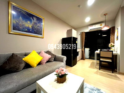 คอนโดให้เช่า : The tree onnut station ☎️1 bed 29 sqm ‼️14500/month ‼️NOW AVAILABLE 🔆✅