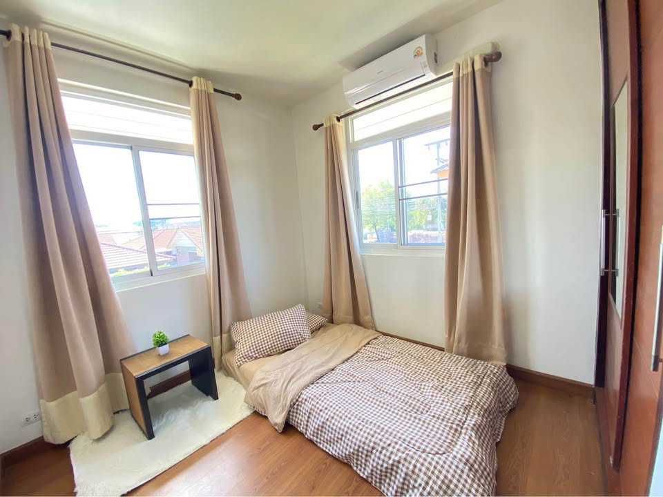 รูป ให้เช่า บ้านในโครงการ พาทิโอ สันทราย บ้านสวย โครงการน่าอยู่ (ID:614HR) - รูปที่ 4/12