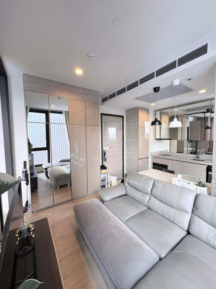 รูป ขายด่วน! สภาพห้องมือ1 The Crest Park Residences ห้าแยกลาดพร้าว – ห้องสวย  เจ้าของไม่ค่อยได้เข้าอยู่ สภาพห้อง100%   วิวถนนลาดพร้าว ห้องมุมไม่ติดใคร  - รูปที่ 4/18