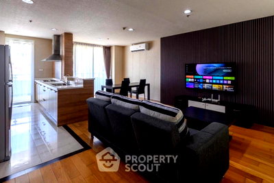 คอนโดให้เช่า : คอนโด 2 ห้องนอน ขนาด 122 ตร.ม. ที่ Villa Sikhara Condominium (ID 2823092)