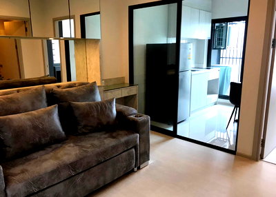 คอนโดให้เช่า : #A124558 ✅ 24/4/69  ให้เช่า Life Sukhumvit 48 📲📢สอบถาม ld line @condoboy