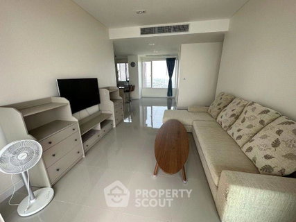 รูปภาพ High-Floor 2-BR Condo (116 Sqm) At Reflection Jomtien Beach, Pattaya (ID 1000505)