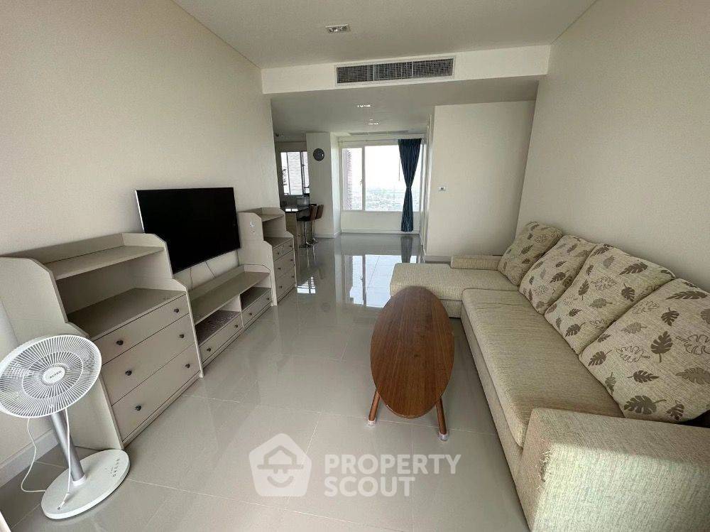 รูป คอนโด 2 ห้องนอน ชั้นสูง (116 ตร.ม.) ที่ Reflection Jomtien Beach พัทยา (ID 1000505) - รูปที่ 1/14