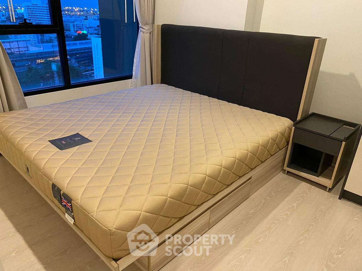รูป 1 ห้องนอน 35 ตร.ม. ชั้นสูง ที่ The Niche Pride Thong Lo-Phetchaburi (ID 1537723) - รูปที่ 3/12