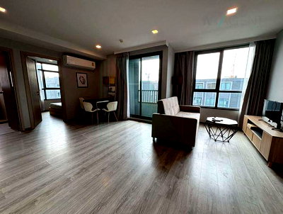 Condos for sale : For Sell Condo MAESTRO 19 RATCHADA 19 - VIPHA Building 1, Floor 8,2 bed room, Room size 61 sqm