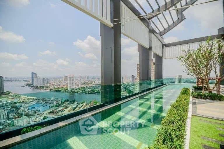 รูป คอนโด 1-ห้องนอน ที่ ริธึ่ม สาทร ใกล้ BTS สะพานตากสิน (ID 2823510) - รูปที่ 14/18