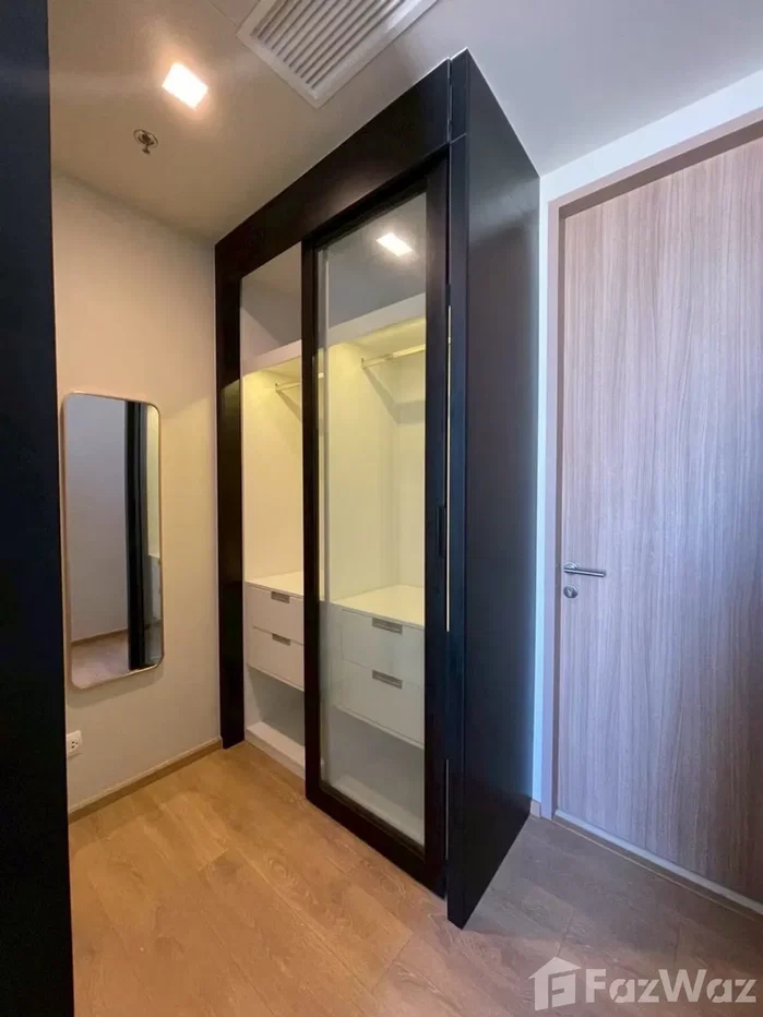 รูป คอนโดให้เช่า 1 ห้องนอน ในโครงการ Noble Around Sukhumvit 33 6205754 - รูปที่ 6/6
