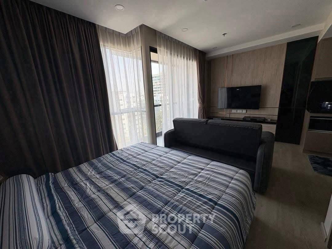 รูป คอนโด สตูดิโอ ที่ เดอะ พาโนร่า พัทยา ใกล้ ถนนพระตำหนัก พัทยา (ID 2827481) - รูปที่ 2/7