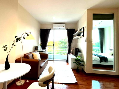 คอนโด เมืองเชียงใหม่ เชียงใหม่ : ขาย Oneplus คลองชลประทาน 1 ใกล้ มช. ,นิมมาน 35 ตร.ม 1.89 ล้าน พร้อมเข้าอยูู่