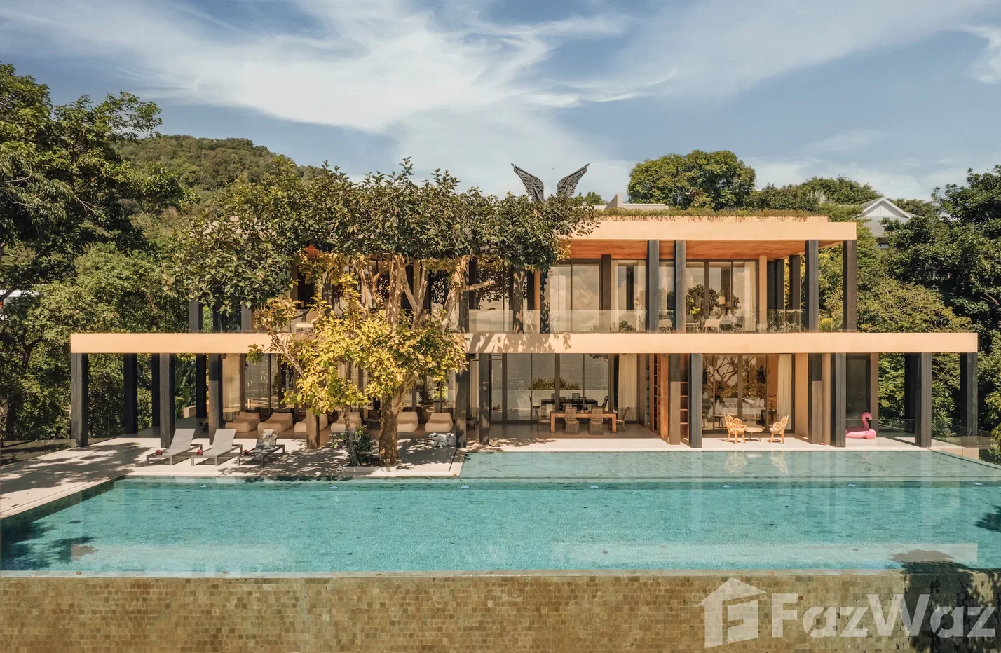 picture Oceanfront Artistic and Tastefully Designed Villa 1943751 - 2/24