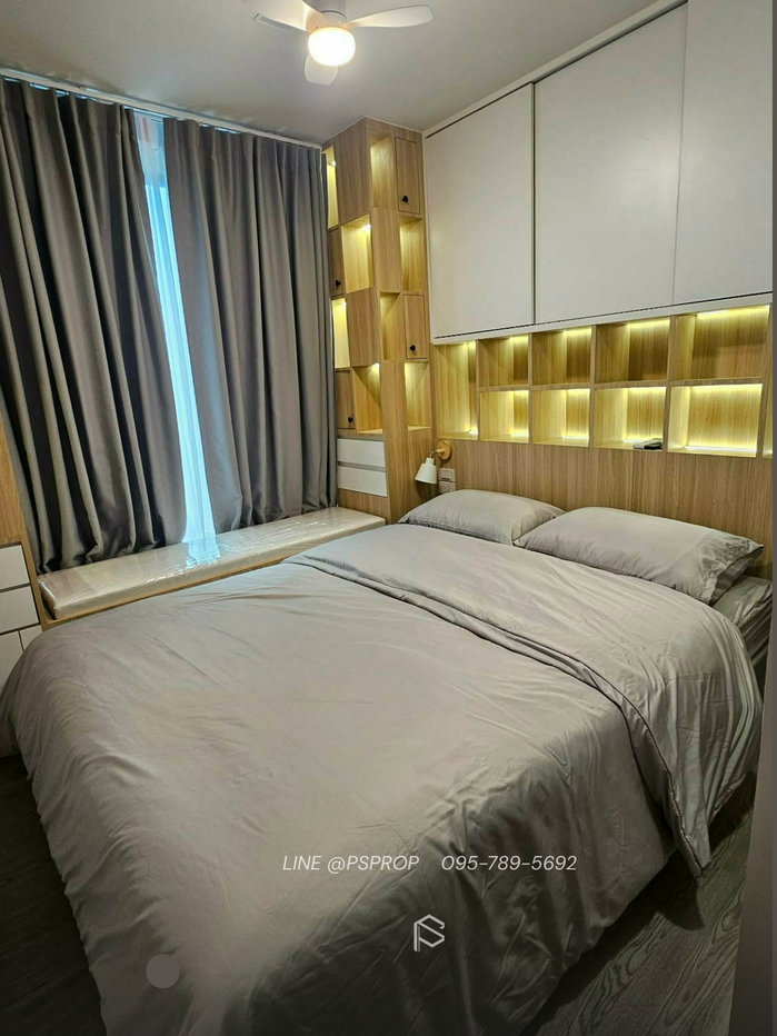 รูป คอนโดเช่าบางแสน ใกล้ ม.บูรพา ห้องสวยพร้อมอยู่ Kave Coco (เคฟโคโค่)✅ พร้อมเข้าอยู่  #CR0439 - รูปที่ 4/13