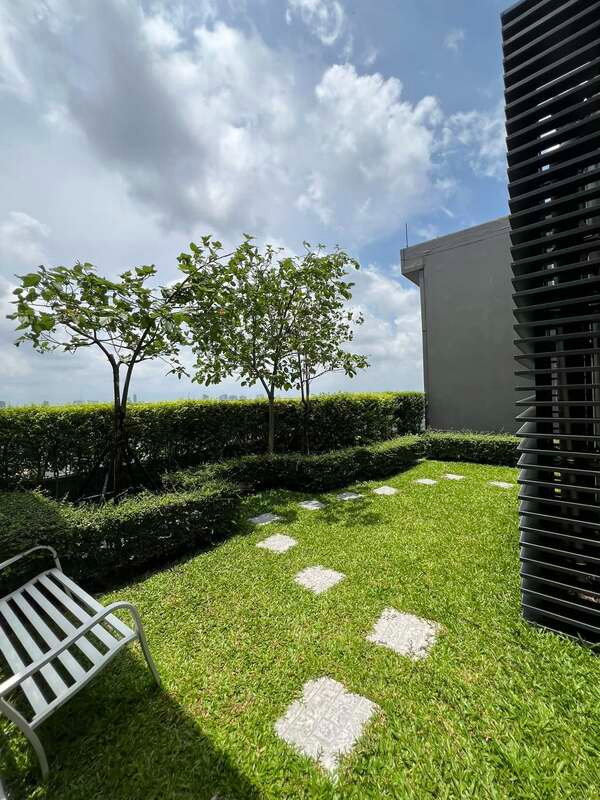 รูป 💥💥ห้องใหม่ให้เช่า!! Condo Ciela จรัญฯ 13 สเตชั่น 1Bed 25.5 ตรม.ชั้น 16 แต่งครบ พร้อมอยู่!!💥💥สอบถามได้ที่ LINE ID: @atfirm📲 - รูปที่ 12/12