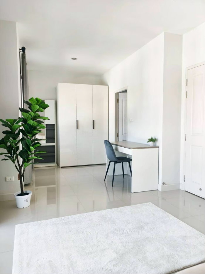 รูป 🏡 บ้านให้เช่า Urbana 5 | ใกล้โรงเรียนนานาชาติ เพียง 24,000 บาท/เดือน - รูปที่ 18/19
