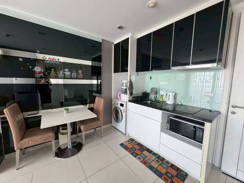 รูป ⛵ Vision ⛵ Sea view / 14F / 1bedroom >> THB15,000/month彡 - รูปที่ 3/8
