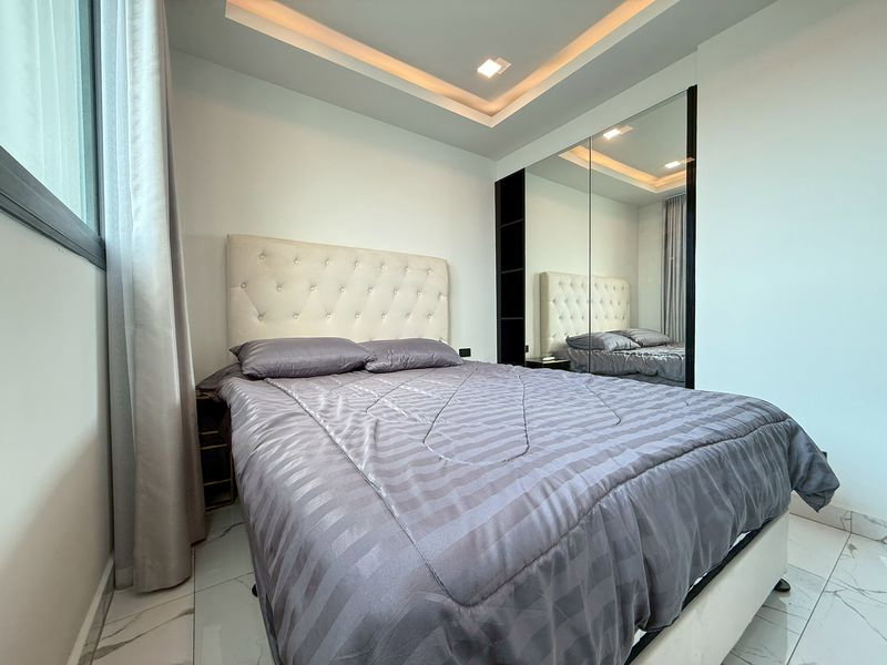 รูป ⛵ Arcadia Millenium ⛵ Sea & City view / 19F / 1bedroom >> THB14,000/month彡 - รูปที่ 6/10