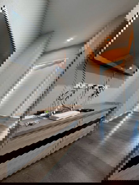 รูป เช่า เดอะ สเตจ เตาปูน-อินเตอร์เชนจ์ เฟอร์นิเจอร์ครบ ใกล้รถไฟฟ้า MRT เตาปูน และบางโพ - รูปที่ 4/19