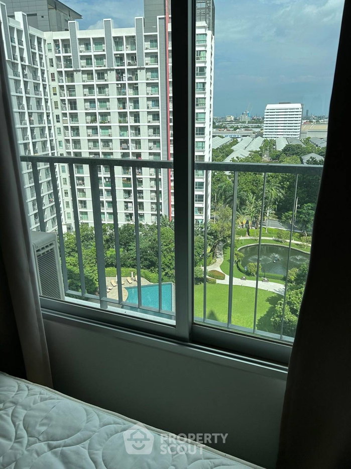 รูป คอนโด 1-ห้องนอน ที่ เดอะ พาร์คแลนด์ ศรีนครินทร์ ใน สำโรงเหนือ (ID 2822115) - รูปที่ 8/9