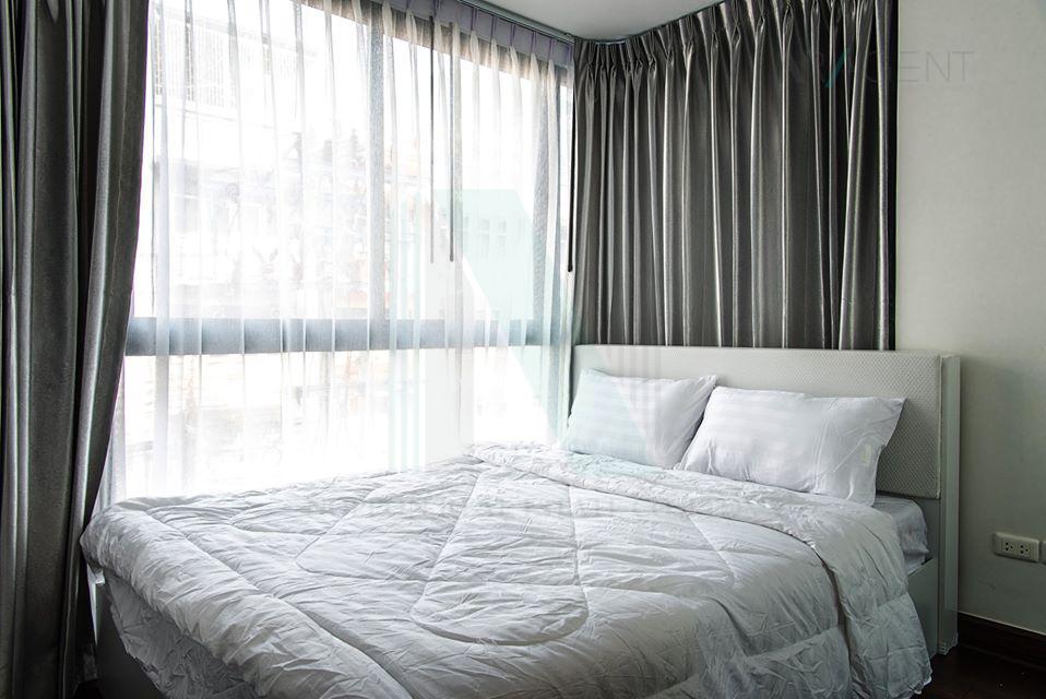 รูป 🚩Best room!🚩 ให้เช่าคอนโด แบงค์คอก เฟ ลิซ สาทร-ตากสิน อาคาร 1 ชั้น 3 2 ห้องนอน ขนาด 45 ตรม ใกล้ SENA Fest - รูปที่ 2/8