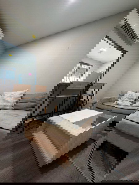 รูป เช่า เดอะ สเตจ เตาปูน-อินเตอร์เชนจ์ เฟอร์นิเจอร์ครบ ใกล้รถไฟฟ้า MRT เตาปูน และบางโพ - รูปที่ 7/19