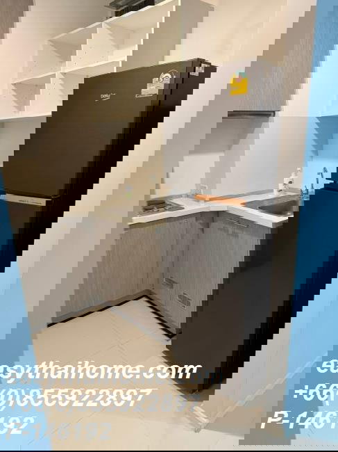 รูป P-146192 💥ห้องใหม่ พร้อมอยู่! วิสซ์ดอม ปุณณวิถีฯ, ใกล้ BTS ปุณณวิถี, 22,000 บาท | Line Id: @easythaihome | 085-592-2897 - รูปที่ 6/11