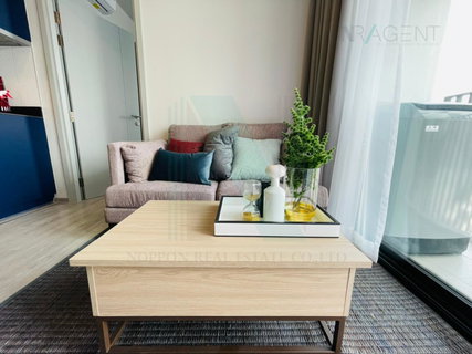 รูปภาพ 🚩 For rent condo XT EKKAMAI Building 1, Floor 18,1 bed room, Room size 32.00 sqm