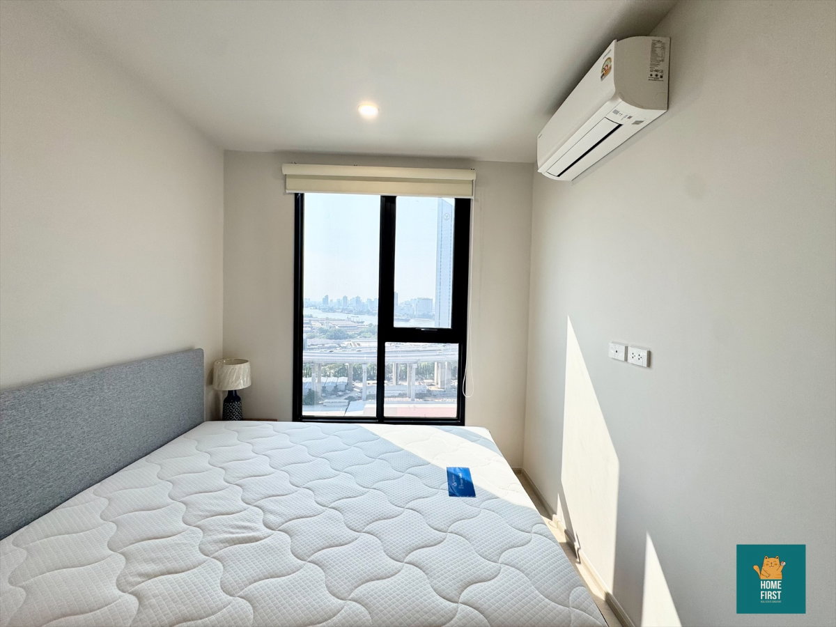 รูป ให้เช่า Nue Riverest ราษฎร์บูรณะ 1 ห้องนอน 25 ตรม. เฟอร์ครบ 12,000 บาท - รูปที่ 3/18